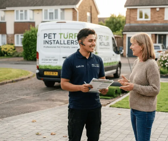 Pet Turf Installation Knott, TX FAQs