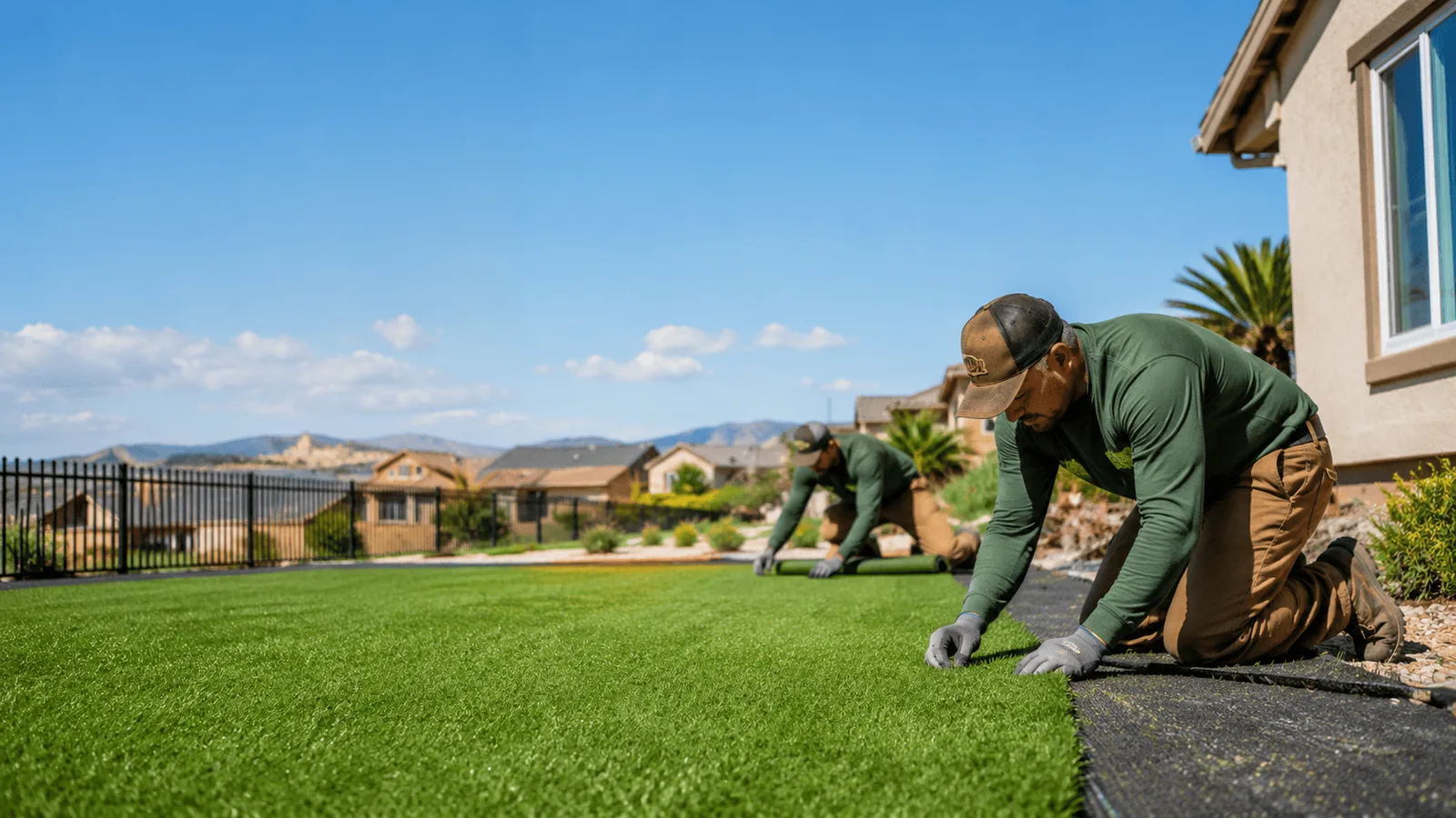 Pet Turf Installation in Knott, TX near me